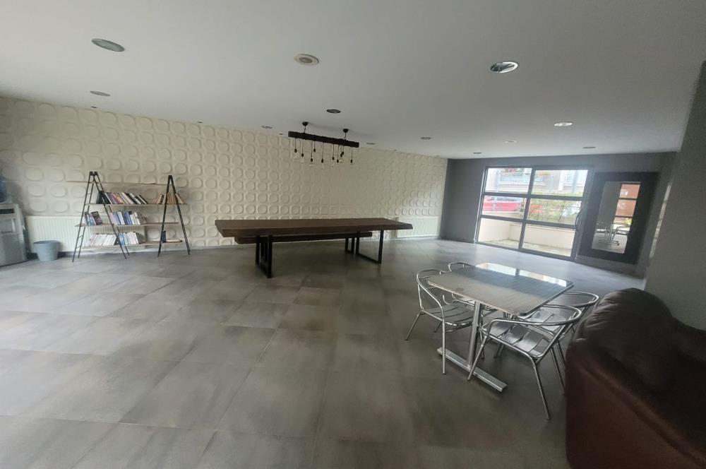 CENTURY 21 GERÇEK'TEN CAPİTAL COURTYARD'DA EŞYALI KİRALIK DAİRE