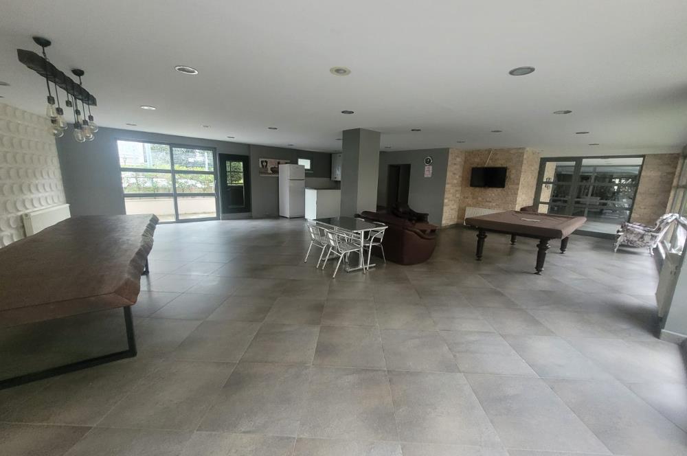 CENTURY 21 GERÇEK'TEN CAPİTAL COURTYARD'DA EŞYALI KİRALIK DAİRE