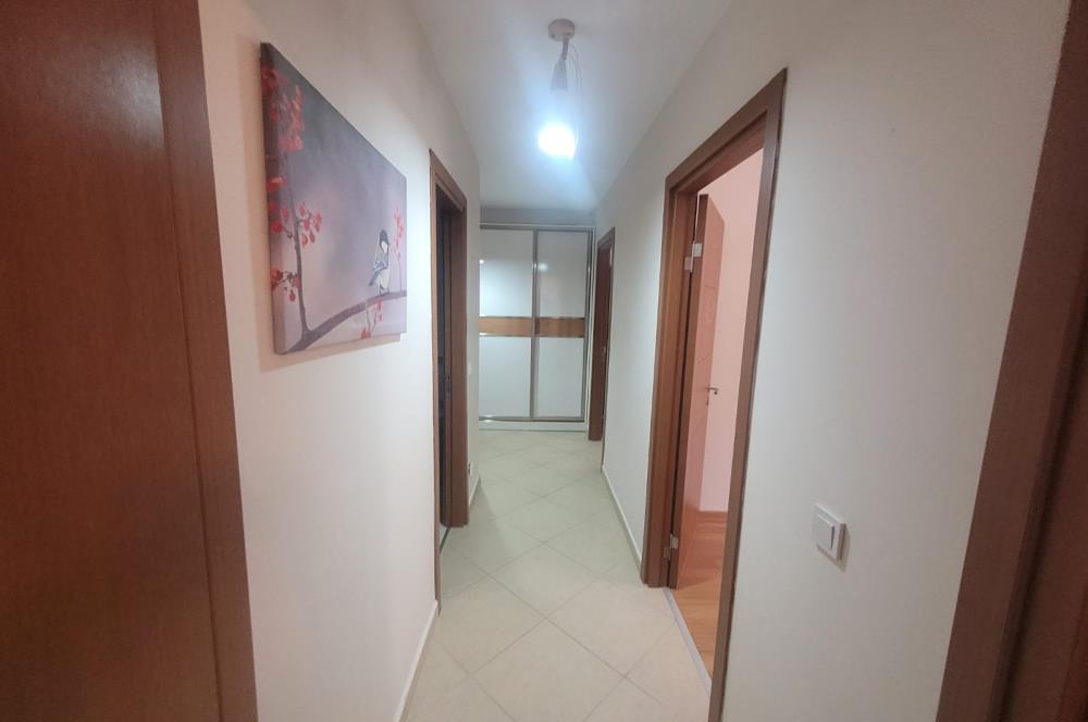 CENTURY 21 GERÇEK'TEN CAPİTAL COURTYARD'DA EŞYALI KİRALIK DAİRE