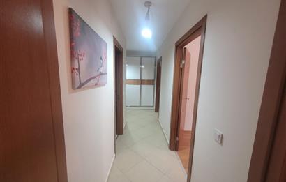 CENTURY 21 GERÇEK'TEN CAPİTAL COURTYARD'DA EŞYALI KİRALIK DAİRE