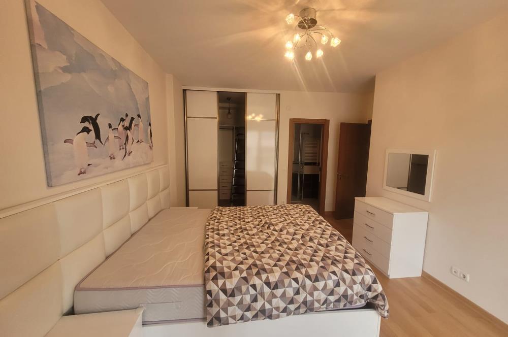 CENTURY 21 GERÇEK'TEN CAPİTAL COURTYARD'DA EŞYALI KİRALIK DAİRE