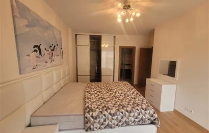CENTURY 21 GERÇEK'TEN CAPİTAL COURTYARD'DA EŞYALI KİRALIK DAİRE