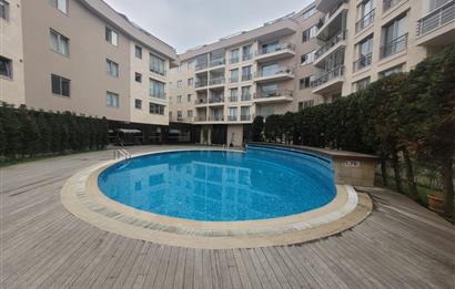 CENTURY 21 GERÇEK'TEN CAPİTAL COURTYARD'DA EŞYALI KİRALIK DAİRE