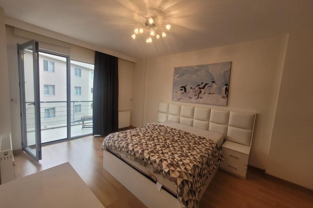 CENTURY 21 GERÇEK'TEN CAPİTAL COURTYARD'DA EŞYALI KİRALIK DAİRE