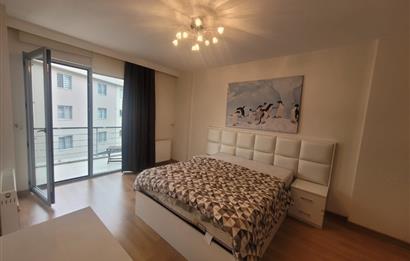 CENTURY 21 GERÇEK'TEN CAPİTAL COURTYARD'DA EŞYALI KİRALIK DAİRE