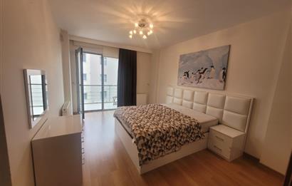 CENTURY 21 GERÇEK'TEN CAPİTAL COURTYARD'DA EŞYALI KİRALIK DAİRE
