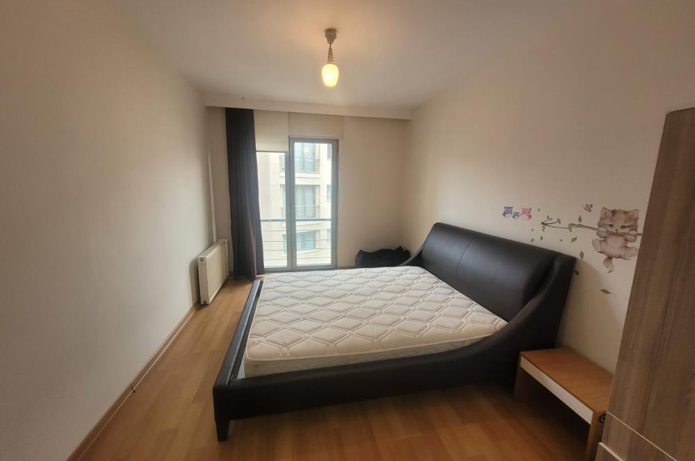 CENTURY 21 GERÇEK'TEN CAPİTAL COURTYARD'DA EŞYALI KİRALIK DAİRE