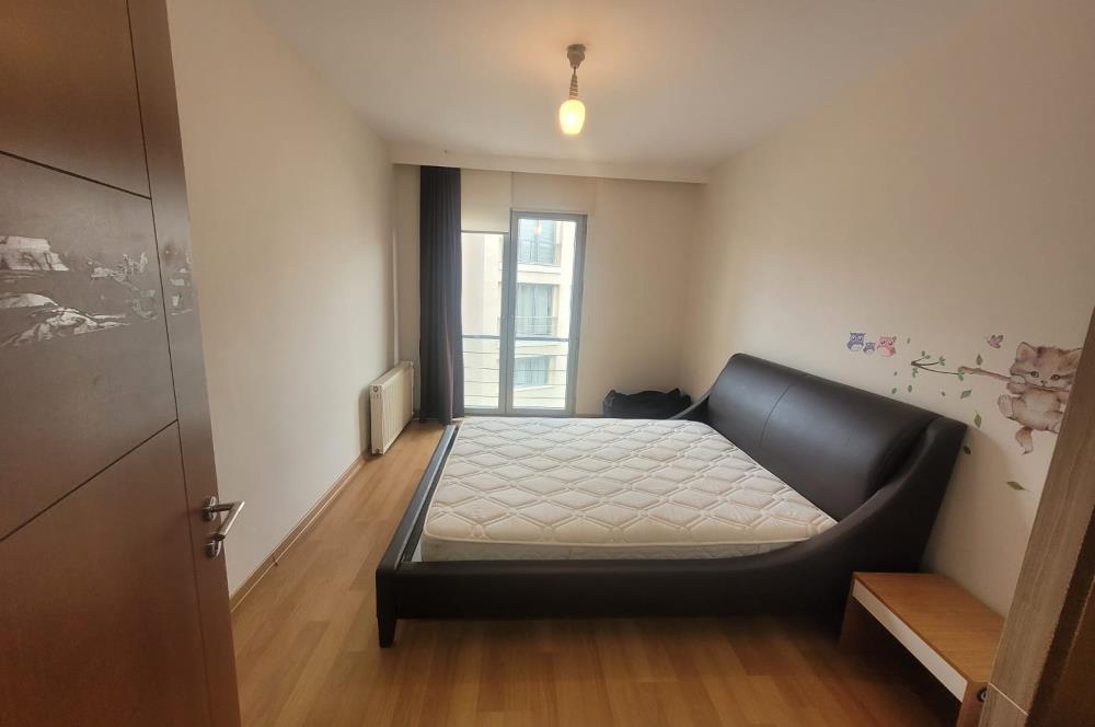 CENTURY 21 GERÇEK'TEN CAPİTAL COURTYARD'DA EŞYALI KİRALIK DAİRE