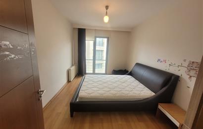 CENTURY 21 GERÇEK'TEN CAPİTAL COURTYARD'DA EŞYALI KİRALIK DAİRE