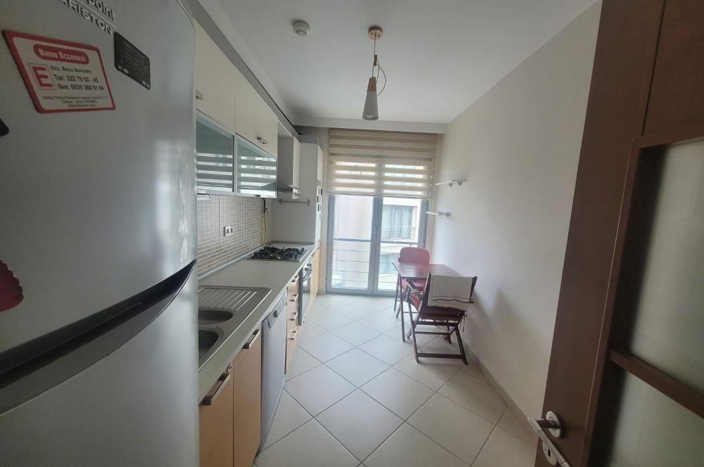 CENTURY 21 GERÇEK'TEN CAPİTAL COURTYARD'DA EŞYALI KİRALIK DAİRE