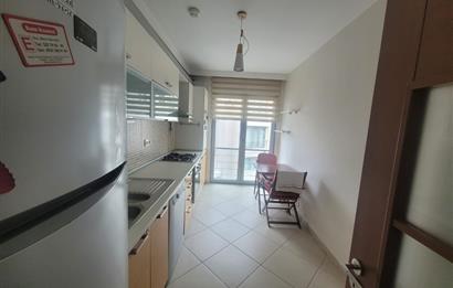 CENTURY 21 GERÇEK'TEN CAPİTAL COURTYARD'DA EŞYALI KİRALIK DAİRE