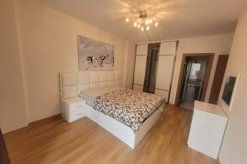 CENTURY 21 GERÇEK'TEN CAPİTAL COURTYARD'DA EŞYALI KİRALIK DAİRE