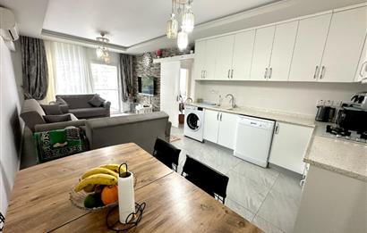 Girne Merkez Muhteşem Lokasyonda Satılık 2+1 Daire