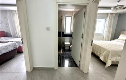 Girne Merkez Muhteşem Lokasyonda Satılık 2+1 Daire