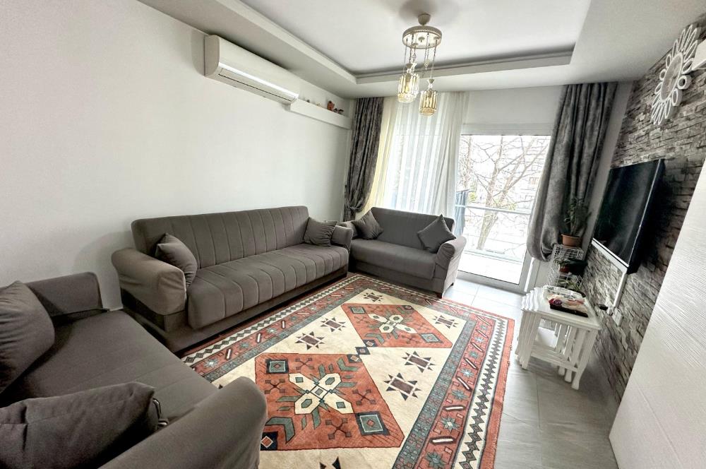 Girne Merkez Muhteşem Lokasyonda Satılık 2+1 Daire