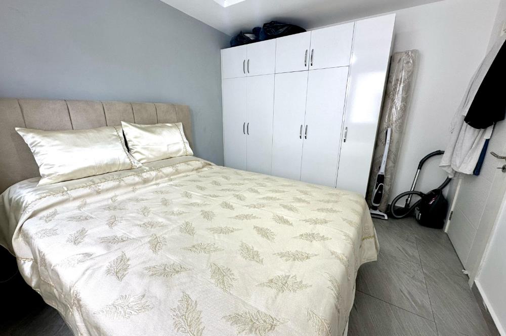 Girne Merkez Muhteşem Lokasyonda Satılık 2+1 Daire