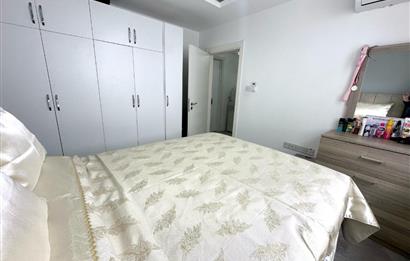 Girne Merkez Muhteşem Lokasyonda Satılık 2+1 Daire