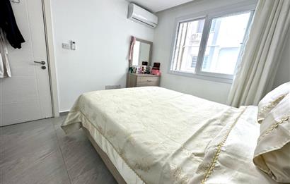 Girne Merkez Muhteşem Lokasyonda Satılık 2+1 Daire