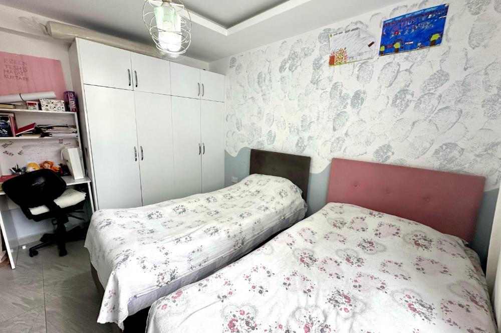 Girne Merkez Muhteşem Lokasyonda Satılık 2+1 Daire