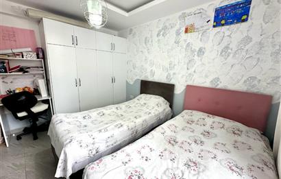 Girne Merkez Muhteşem Lokasyonda Satılık 2+1 Daire