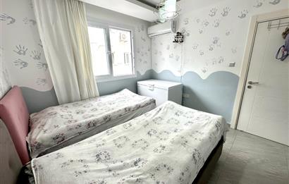 Girne Merkez Muhteşem Lokasyonda Satılık 2+1 Daire