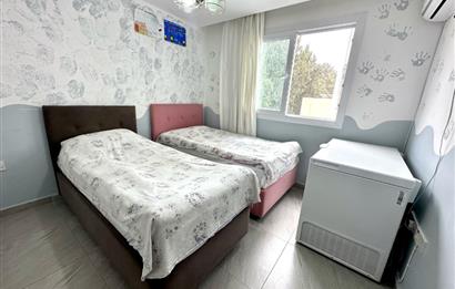 Girne Merkez Muhteşem Lokasyonda Satılık 2+1 Daire