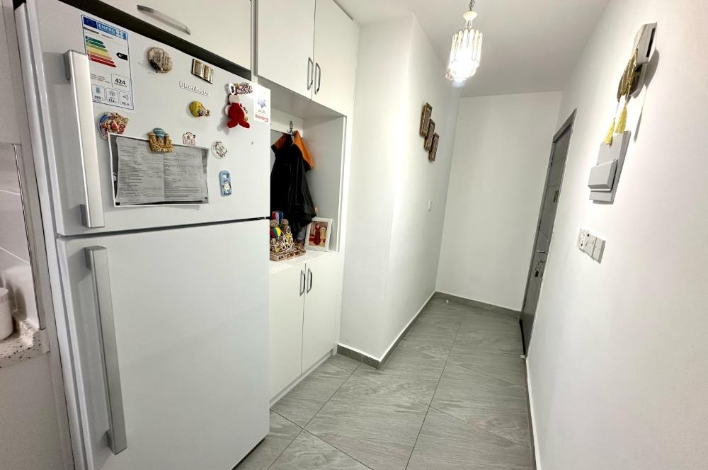 Girne Merkez Muhteşem Lokasyonda Satılık 2+1 Daire