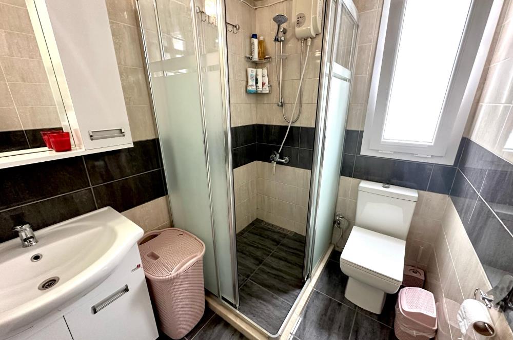 Girne Merkez Muhteşem Lokasyonda Satılık 2+1 Daire
