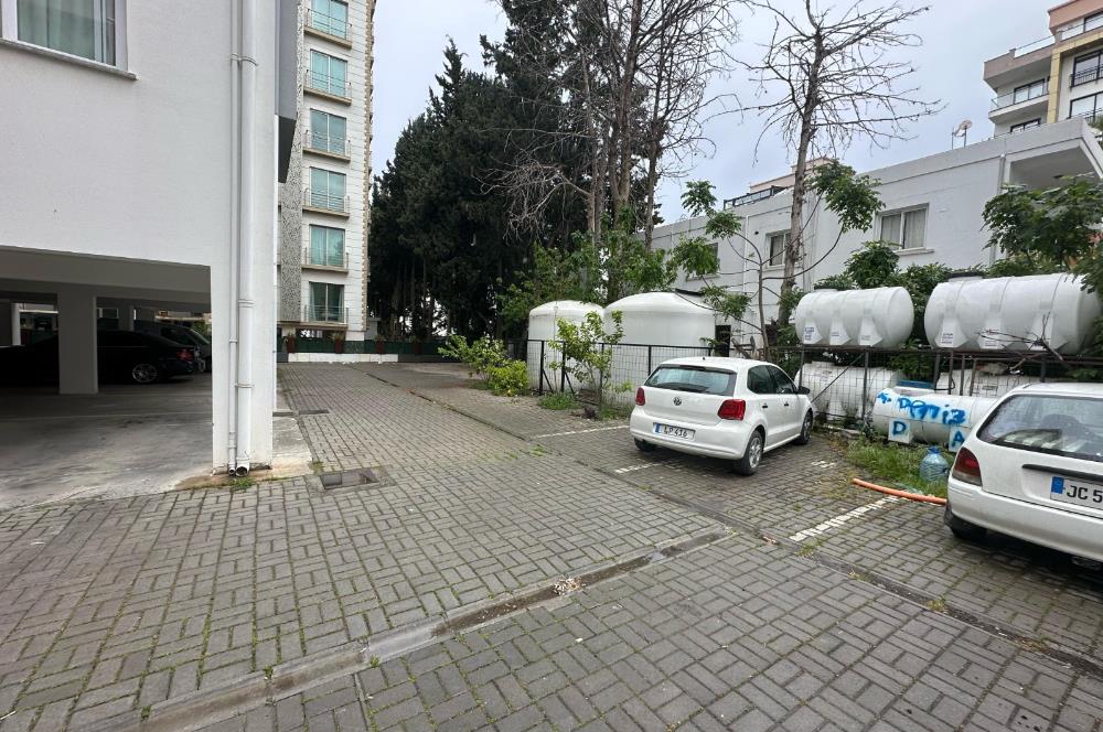 Girne Merkez Muhteşem Lokasyonda Satılık 2+1 Daire