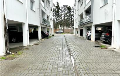 Girne Merkez Muhteşem Lokasyonda Satılık 2+1 Daire