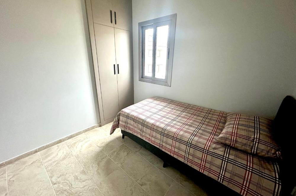 KKTC Girne Çatalköy'de Site İçerisinde Anayola Yakın Satılık 3+1 İkiz Villalar