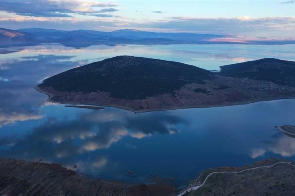 Satılık Tarla - Türkiyenin Tek Ada Köyü Mada Adası'nda!