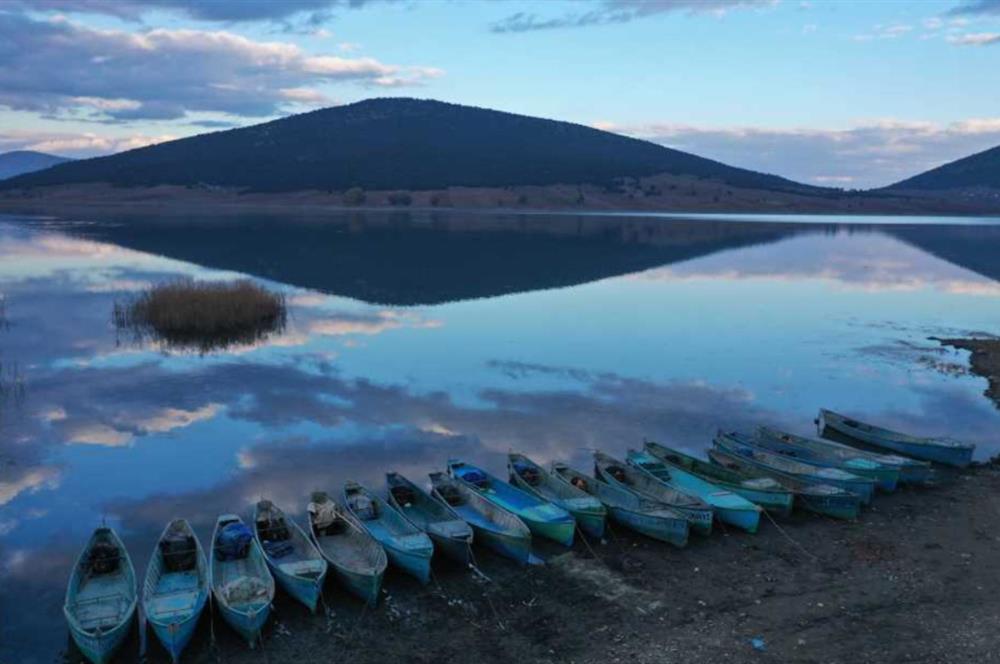 Satılık Tarla - Türkiyenin Tek Ada Köyü Mada Adası'nda!