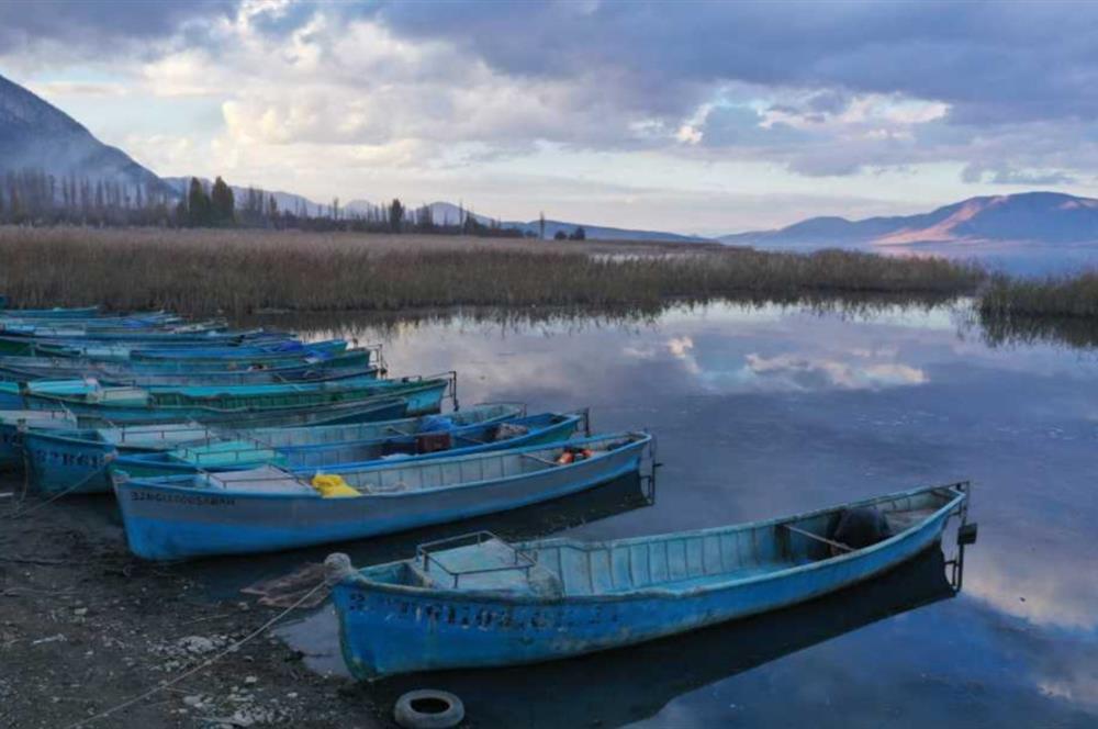 Satılık Tarla - Türkiyenin Tek Ada Köyü Mada Adası'nda!
