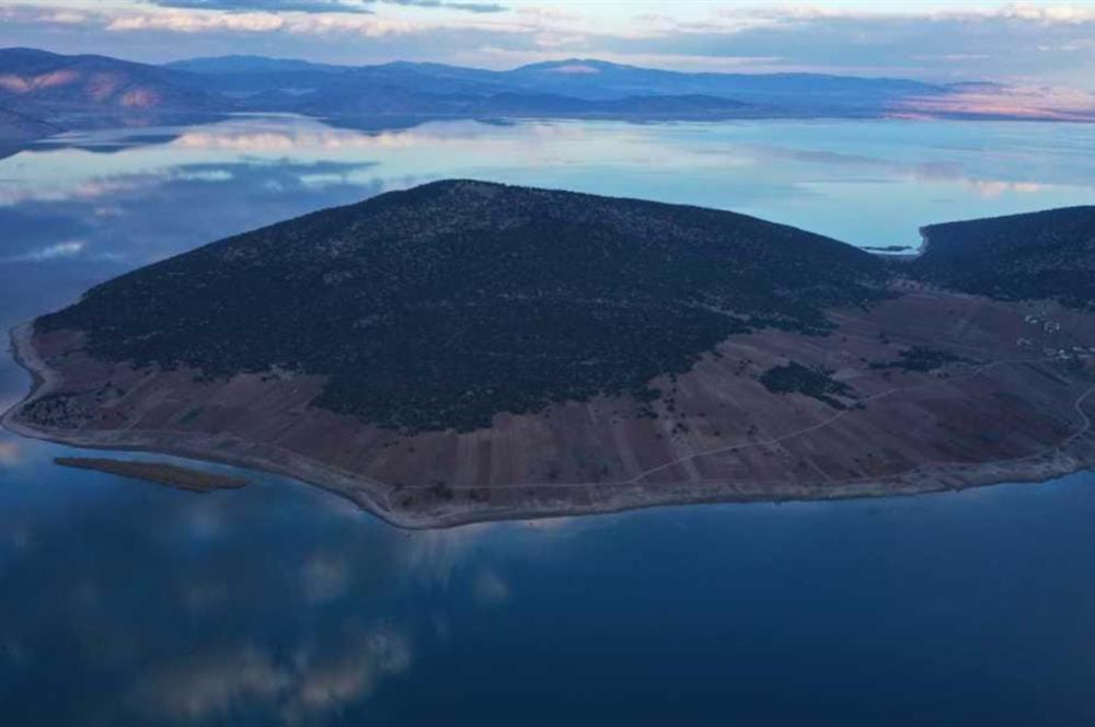 Satılık Tarla - Türkiyenin Tek Ada Köyü Mada Adası'nda!