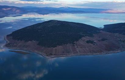Satılık Tarla - Türkiyenin Tek Ada Köyü Mada Adası'nda!