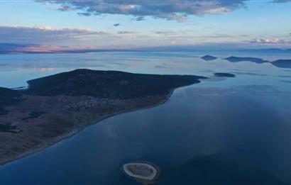 Satılık Tarla - Türkiyenin Tek Ada Köyü Mada Adası'nda!