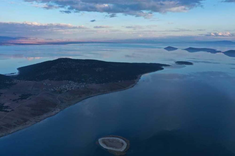 Satılık Tarla - Türkiye'nin Tek Ada Köyü Mada Adası'nda!