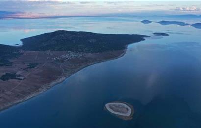 Satılık Tarla - Türkiyenin Tek Ada Köyü Mada Adası'nda!