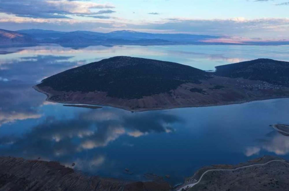 Satılık Tarla - Türkiyenin Tek Ada Köyü Mada Adası'nda!