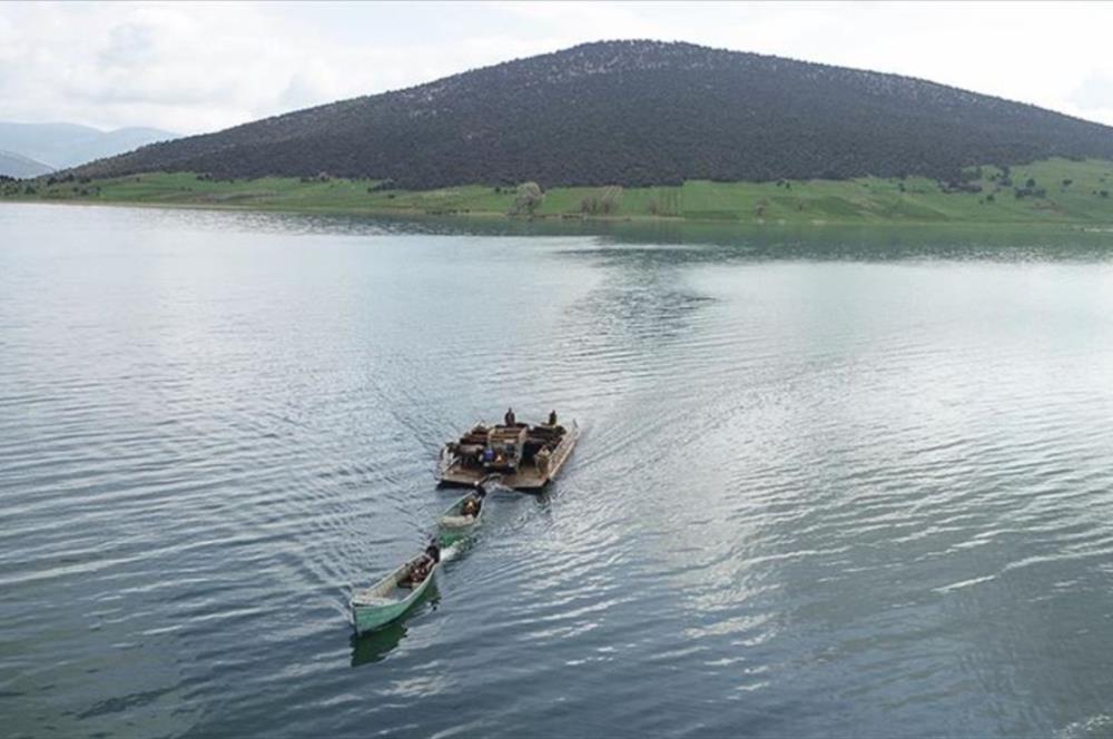 Satılık Tarla - Türkiyenin Tek Ada Köyü Mada Adası'nda!