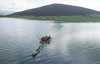 Satılık Tarla - Türkiyenin Tek Ada Köyü Mada Adası'nda!