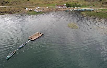 Satılık Tarla - Türkiyenin Tek Ada Köyü Mada Adası'nda!