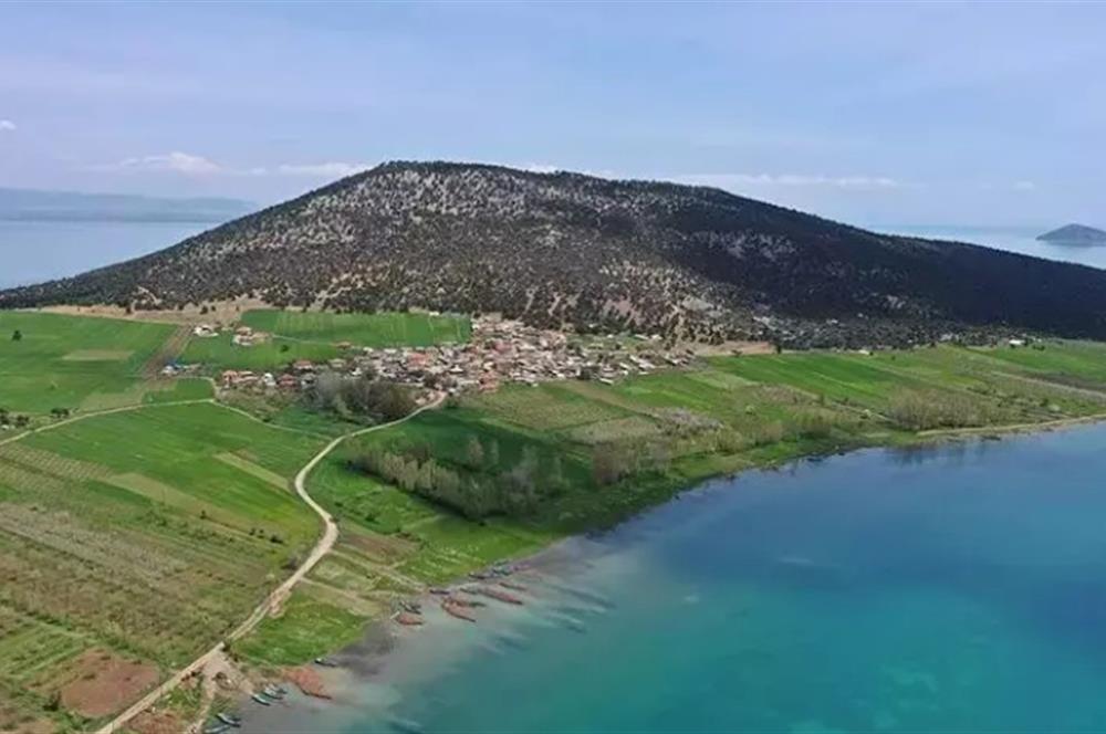 Satılık Tarla - Türkiyenin Tek Ada Köyü Mada Adası'nda!