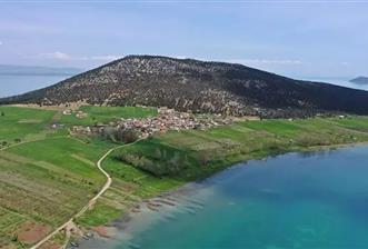 Satılık Tarla - Türkiyenin Tek Ada Köyü Mada Adası'nda!