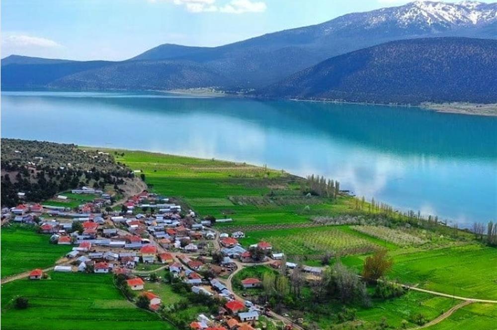 Satılık Tarla - Türkiyenin Tek Ada Köyü Mada Adası'nda!