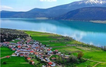 Satılık Tarla - Türkiyenin Tek Ada Köyü Mada Adası'nda!