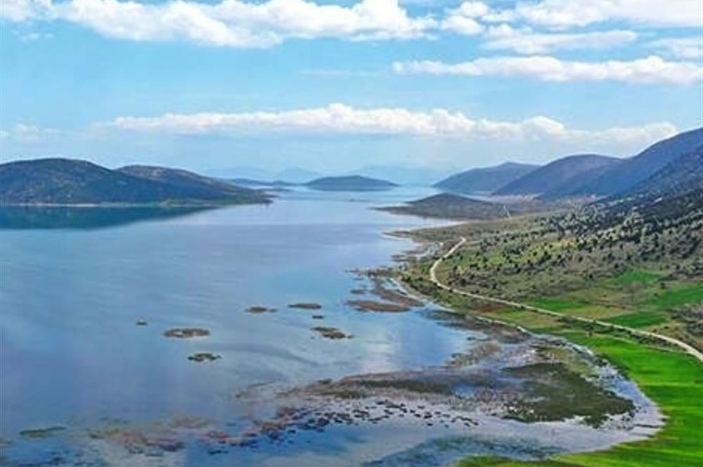 Satılık Tarla - Türkiyenin Tek Ada Köyü Mada Adası'nda!