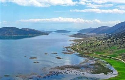 Satılık Tarla - Türkiyenin Tek Ada Köyü Mada Adası'nda!
