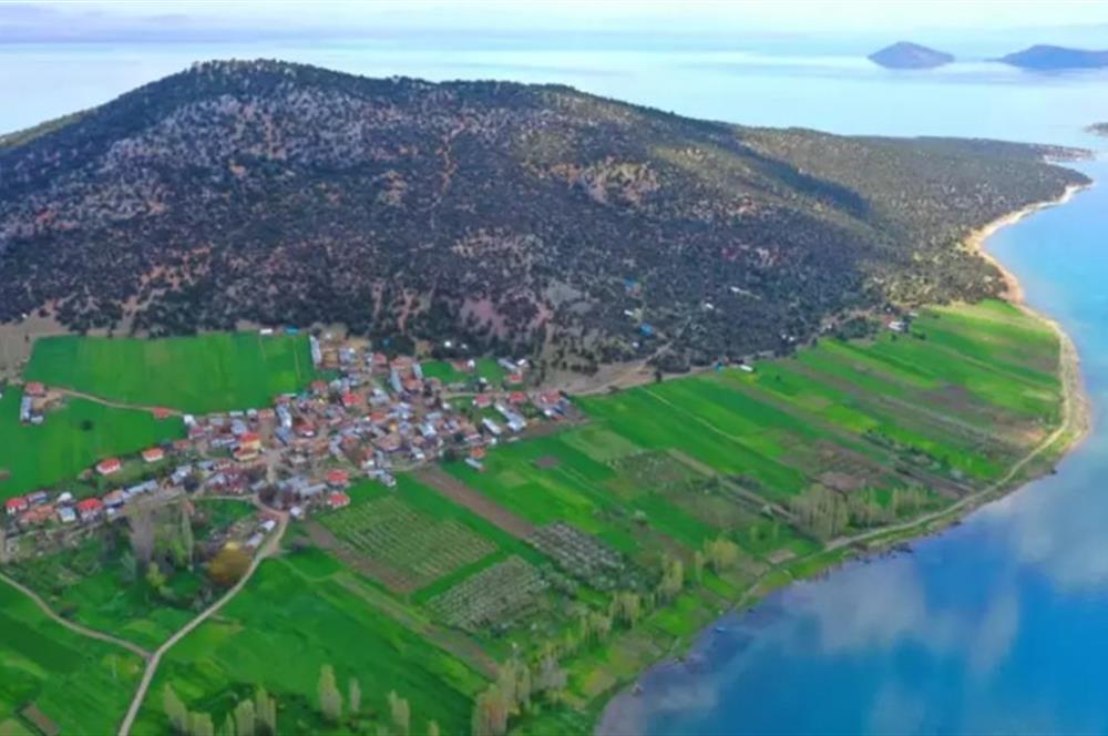 Satılık Tarla - Türkiyenin Tek Ada Köyü Mada Adası'nda!